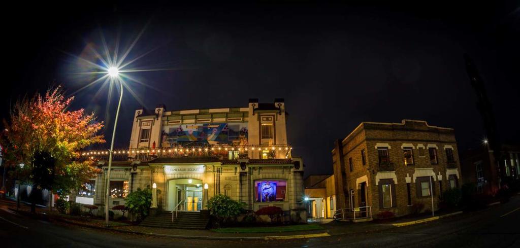 Centralia Square Grand Ballroom And Vintage Hotel Zewnętrze zdjęcie
