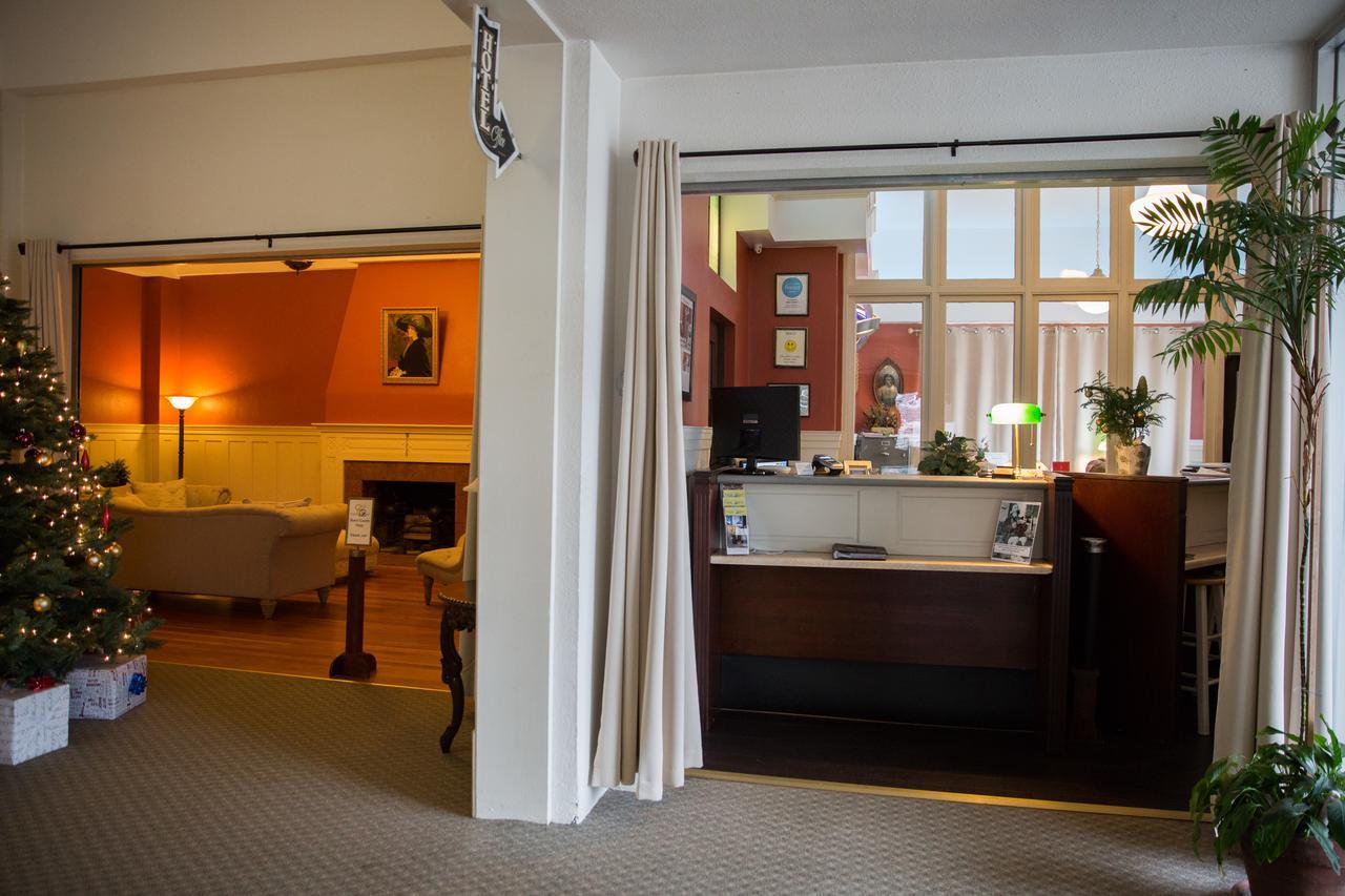 Centralia Square Grand Ballroom And Vintage Hotel Zewnętrze zdjęcie