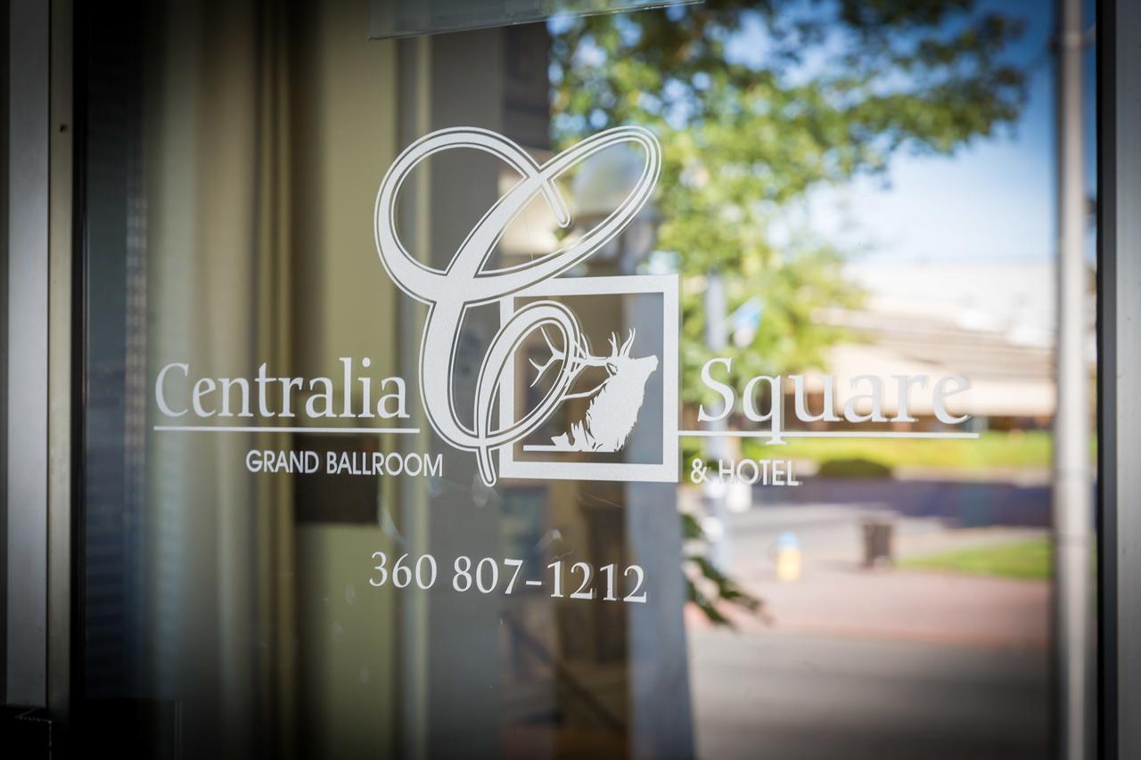Centralia Square Grand Ballroom And Vintage Hotel Zewnętrze zdjęcie